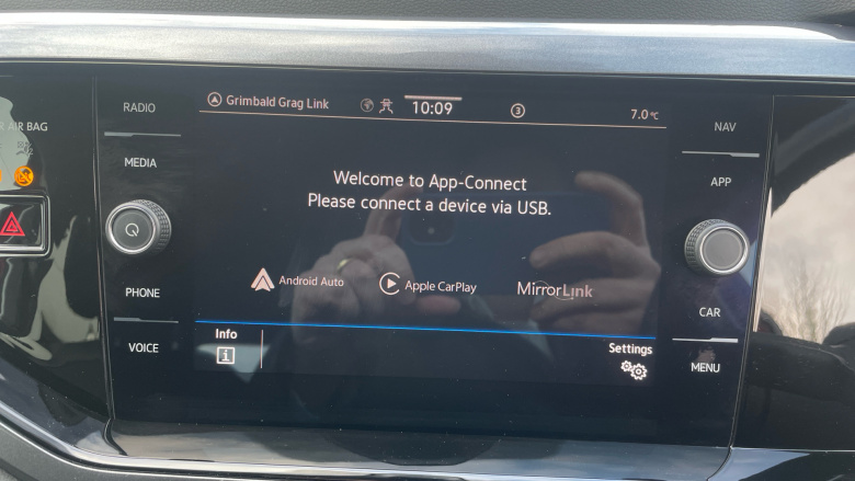 Volkswagen Taigo 1.0 TSI 110 Style 5dr Petrol Hatchback